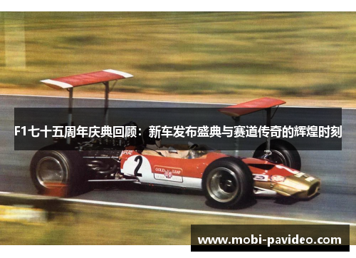 F1七十五周年庆典回顾:新车发布盛典与赛道传奇的辉煌时刻 F1七十五周年庆典回顾:新车发布盛典与赛道传奇的辉煌时刻