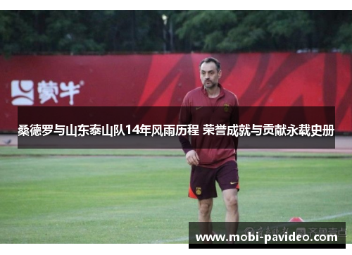 桑德罗与山东泰山队14年风雨历程 荣誉成就与贡献永载史册 桑德罗与山东泰山队14年风雨历程 荣誉成就与贡献永载史册