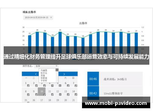 通过精细化财务管理提升足球俱乐部运营效率与可持续发展能力 通过精细化财务管理提升足球俱乐部运营效率与可持续发展能力