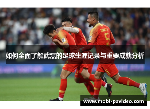 如何全面了解武磊的足球生涯记录与重要成就分析