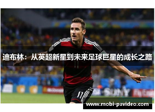 迪布林：从英超新星到未来足球巨星的成长之路