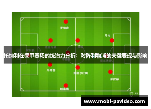 托纳利在德甲赛场的统治力分析：对阵利物浦的关键表现与影响